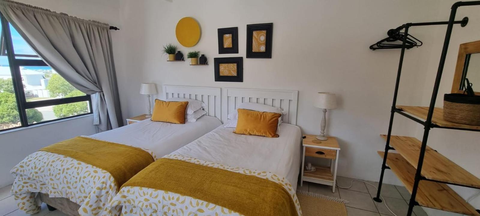 Apartmán South Of Africa Agulhas Pokoj fotografie