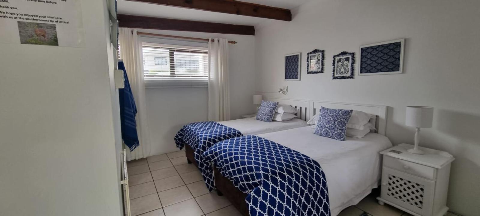 Apartmán South Of Africa Agulhas Pokoj fotografie