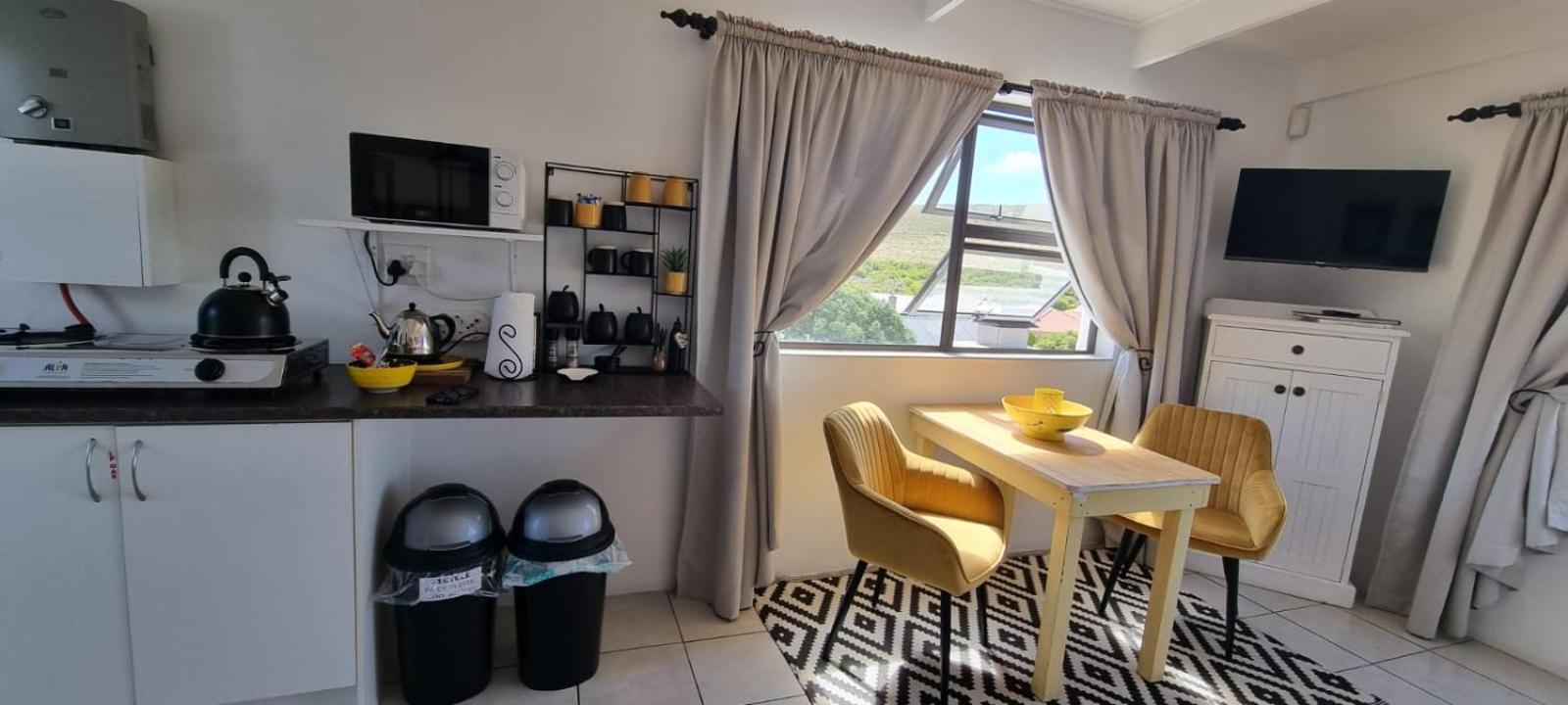 Apartmán South Of Africa Agulhas Exteriér fotografie